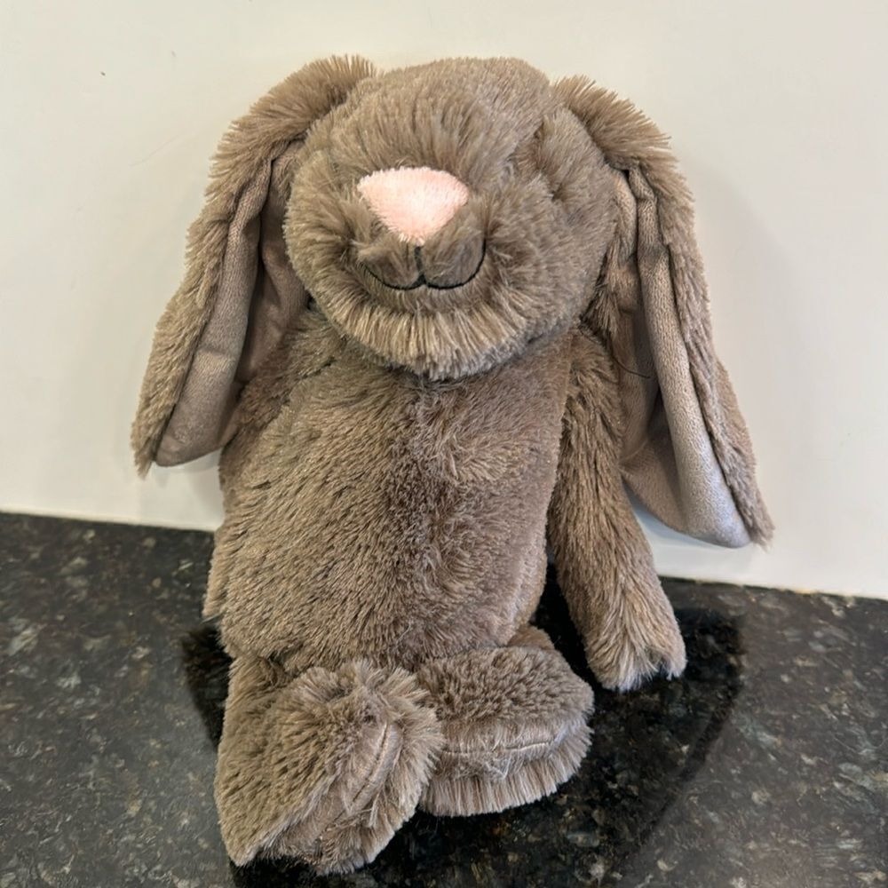 Gitzy Bunny Rabbit Plush Soft Stuffed Animals. Size 11”
